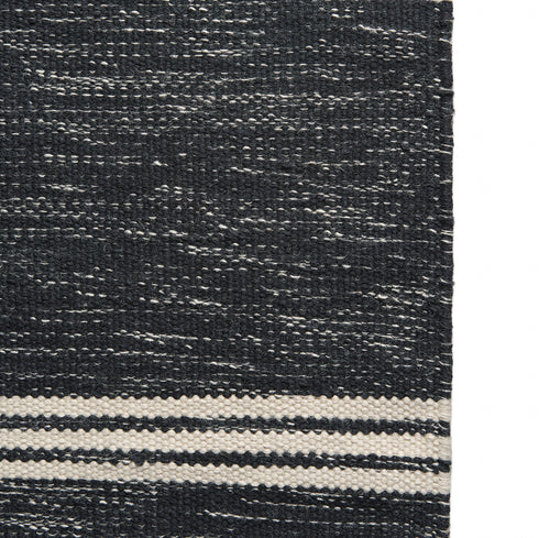 Alfombra Triline charcoal 170x240mts
