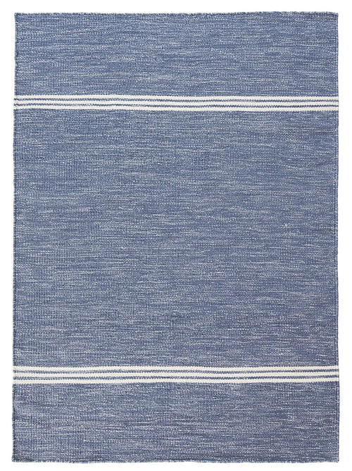 Alfombra Triline Navy 140x190mts
