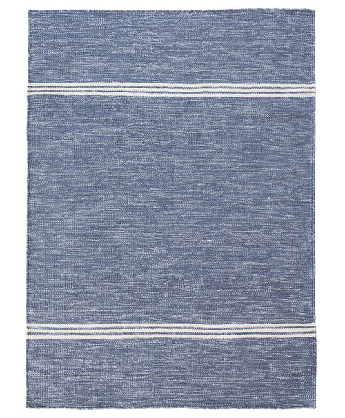 Alfombra Triline Navy 170x240mts
