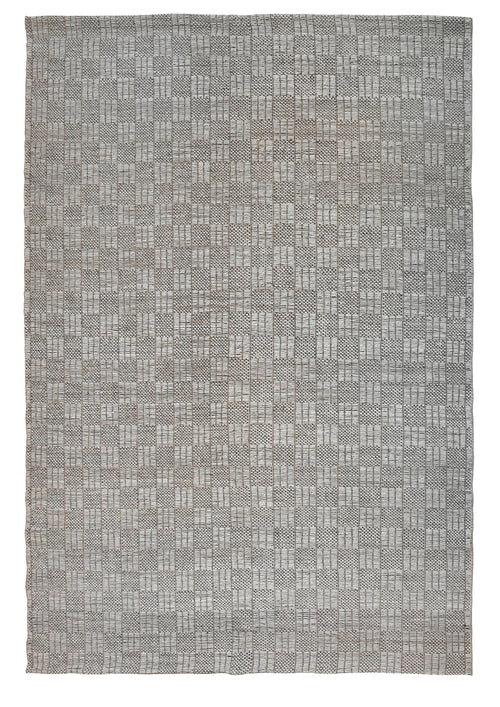Alfombra Net Silver 3.0x2.0mts.