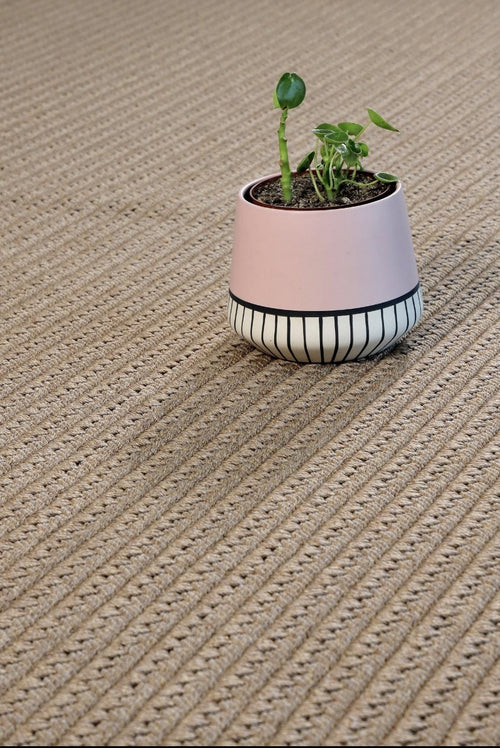 Alfombra Rocio Natural 300x400mts.