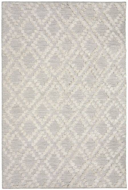 Alfombra Snow Grey 3.0x2.0mts.