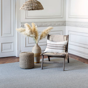 Alfombra Rocio Silver 300x400mts