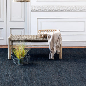 Alfombra LINES /RUSTIC CHARCOAL 3.0x2.0mts.