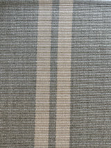 Alfombra Lisa Silver Sand 280x90mts.