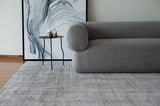 Basanti Silver Black 3.5x2.5 mts
