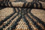 Trenza Black  2.40 x 1.70 mts
