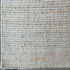 Alfombra Silver hemp 200x300 mts