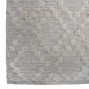 Alfombra Snow Taupe 2.4x1.7mts