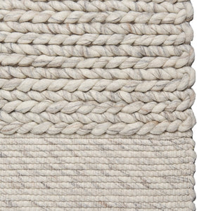 Alfombra White Valley 170x240mts