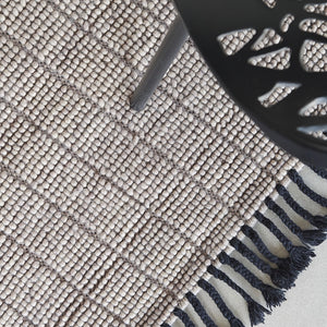 Alfombra Loop Taupe 250x350mts.