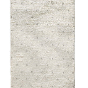 Alfombra Grey Spot 190x140mts.