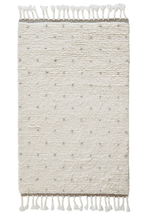 Alfombra Grey Spot 190x140mts.