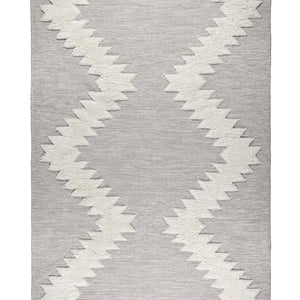 Alfombra Shuk Grey 3.50x2.50