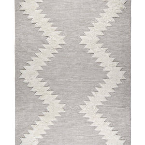 Alfombra Shuk Grey 200x300