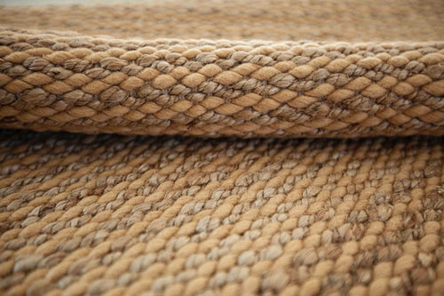 Alfombra Natural hemp 200cm Diámetro
