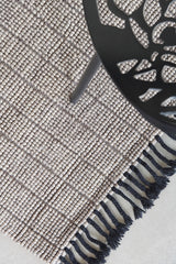 Alfombra Loop Taupe 2.0x3.0mts.