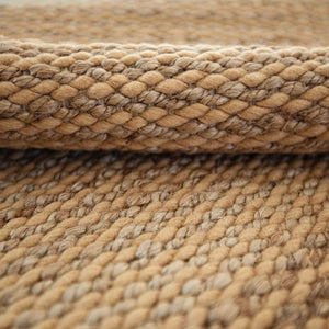 Alfombra Natural Hemp 170x240mts