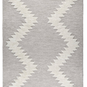 Alfombra Shuk Grey 170x260