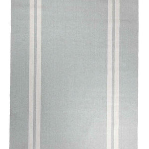 Alfombra Lisa Duo Silver 300x400mts.
