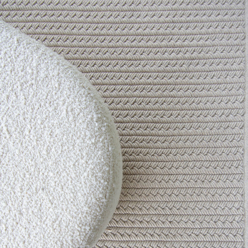 Alfombra Ainara Sand 4.0X3.0mts