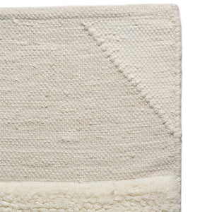 Alfombra Kasba Warm White 200x300mts.