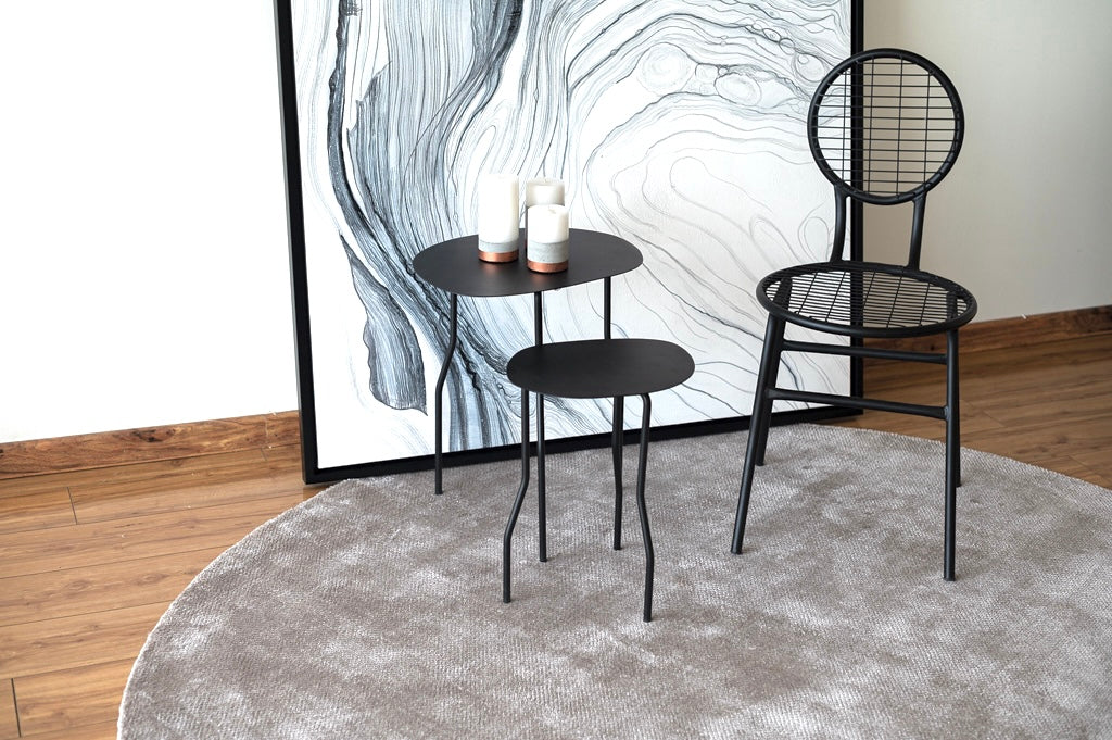 Alfombra Annu Warm Grey 2.00 mts