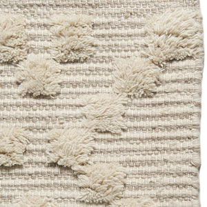 Pasillo Snow Taupe 80x280