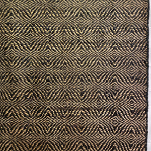 Alfombra Spiga BLACK 300x200 sin backing