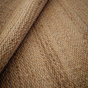 Alfombra Natural hemp 250cm diámetro