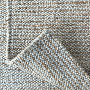 Alfombra Silver hemp 200x300 mts