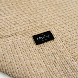 Mara Cream 120 X 80