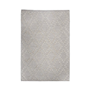 Alfombra Snow Taupe 2.4x1.7mts