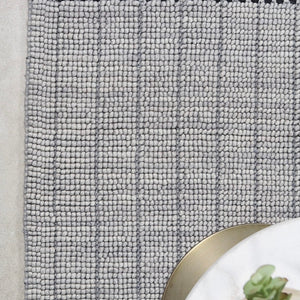 Alfombra Loop Grey 200x300mts.