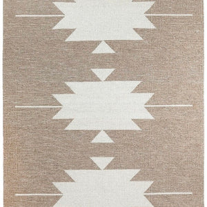 Alfombra Oaxaca Taupe 170x240 mts.