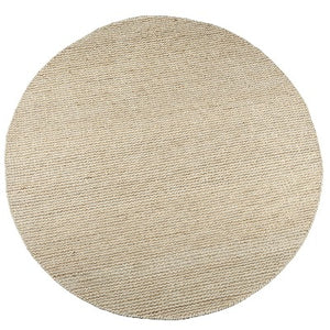 Alfombra Pearl hemp 250cm diametro
