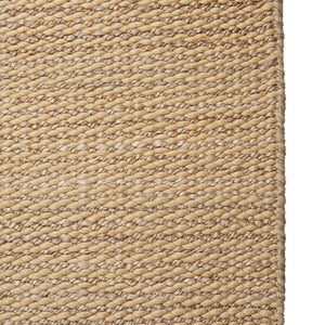 Alfombra Natural Hemp 170x240mts