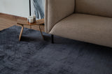 Alfombra Komara Dark Grey 2.00 X 3.00 mts.