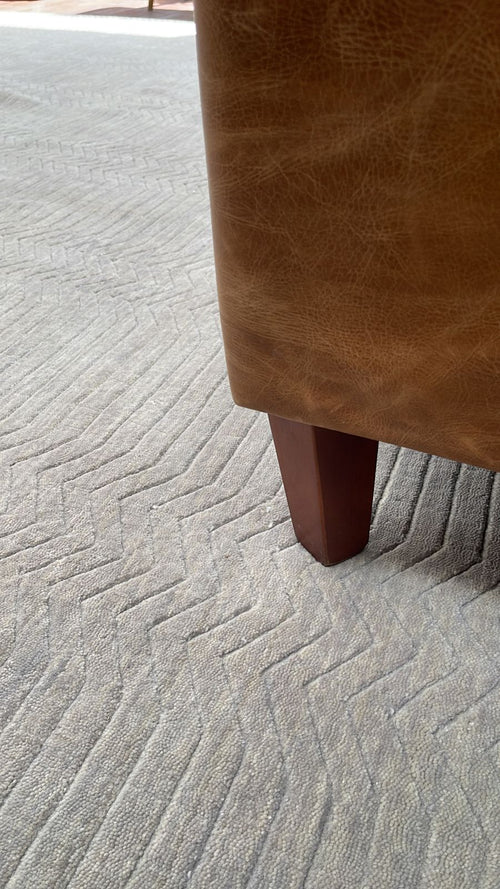 Alfombra Andes Grey 300x400 mts