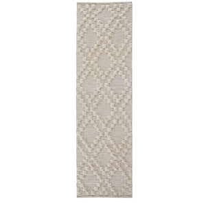 Pasillo Snow Taupe 80x280