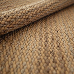 Alfombra Natural hemp 250cm diámetro