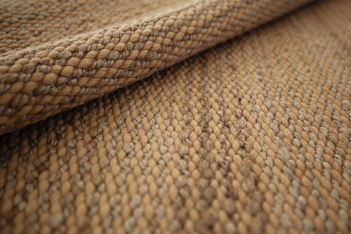 Alfombra Natural hemp 250cm diámetro